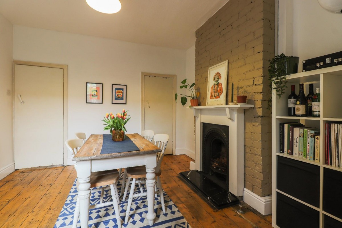 Falmouth Road, Nether Edge, Sheffield