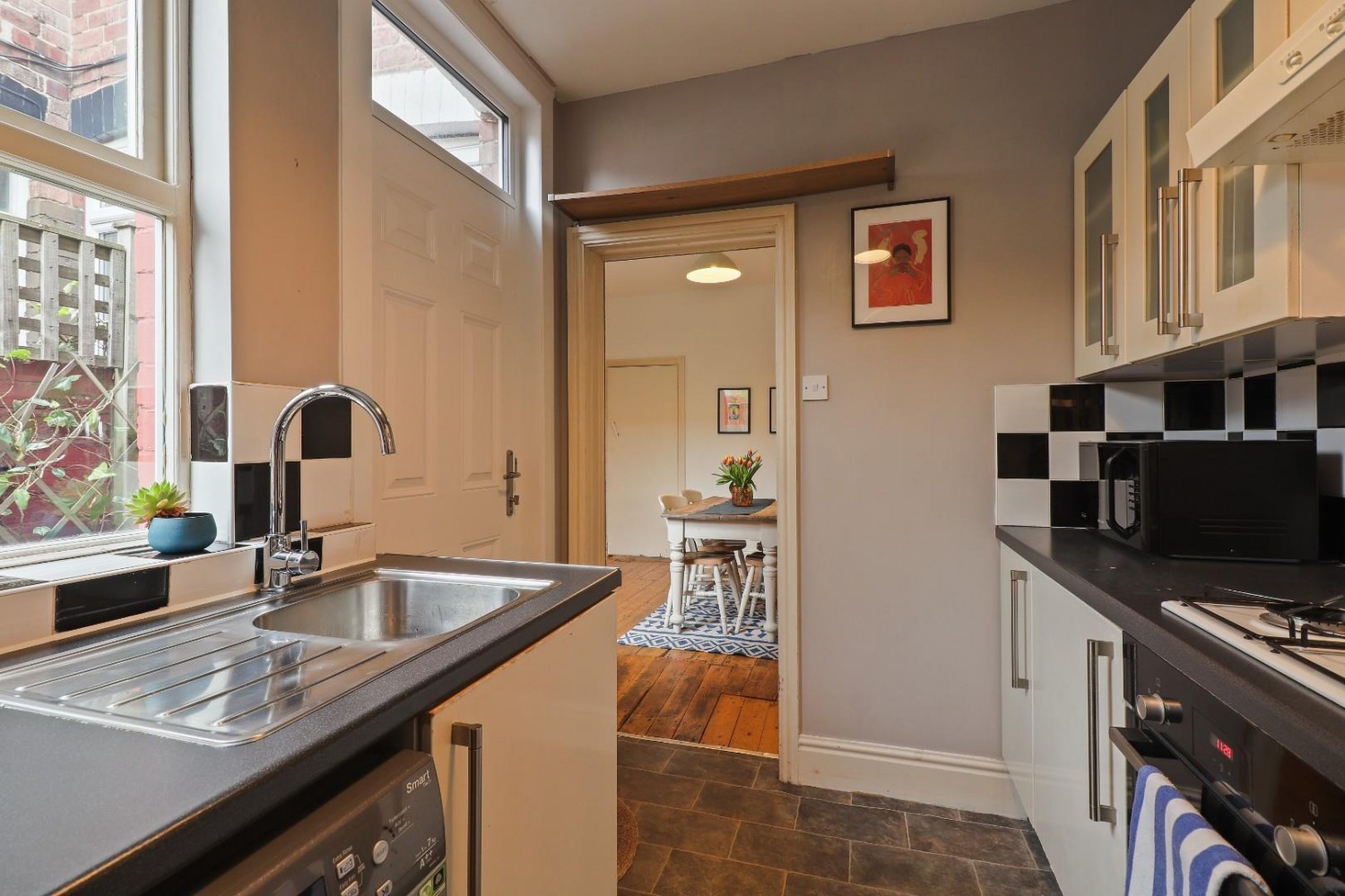 Falmouth Road, Nether Edge, Sheffield