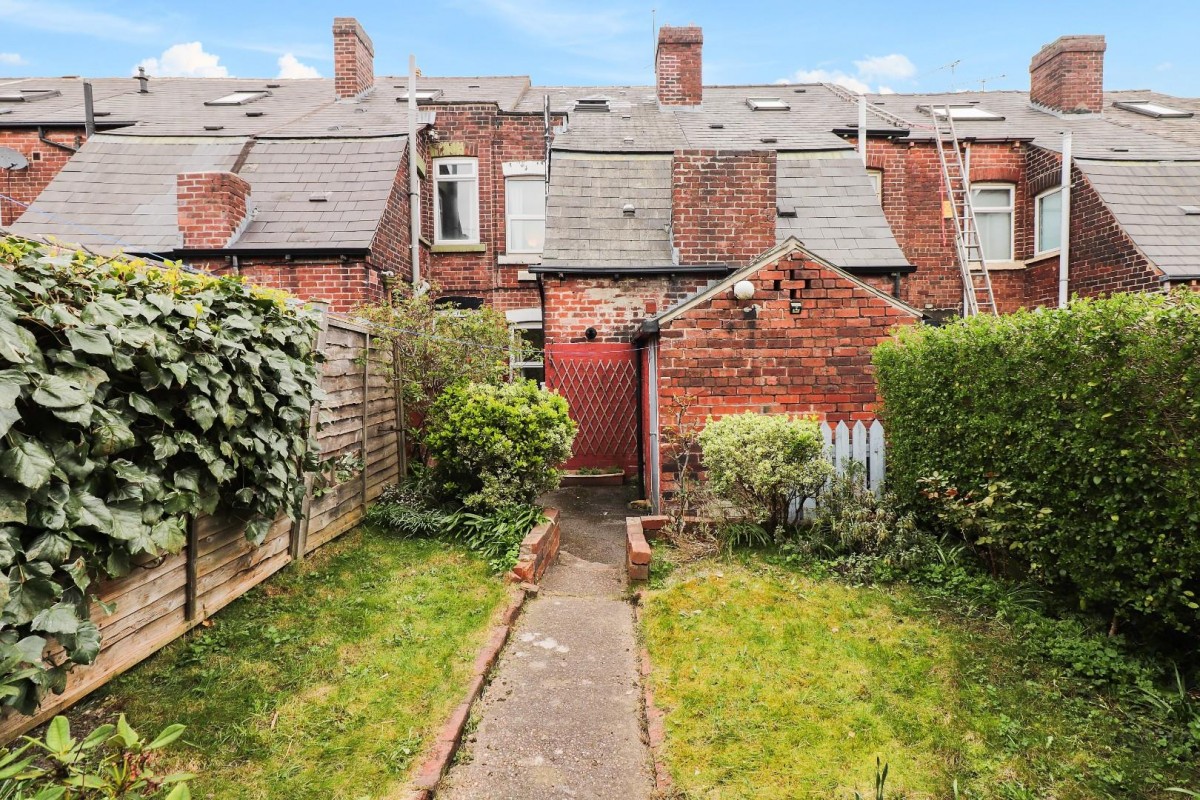 Falmouth Road, Nether Edge, Sheffield