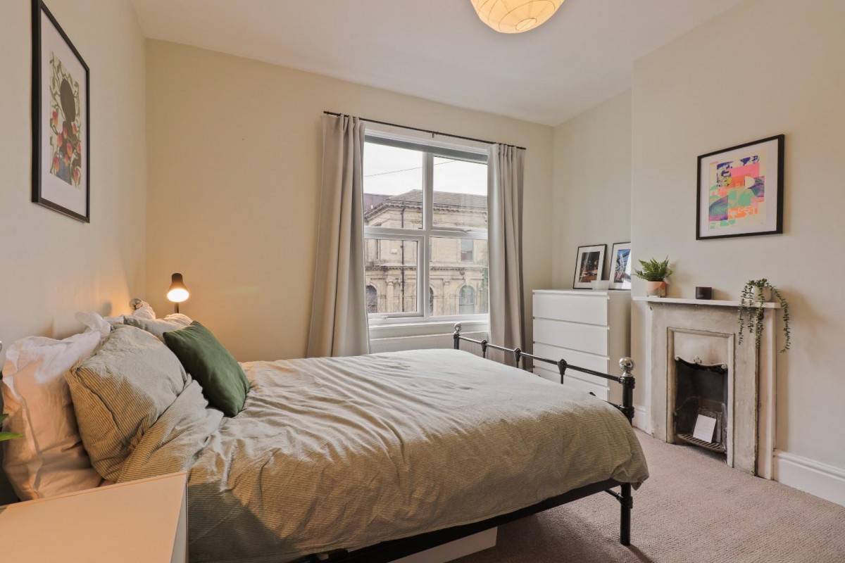 Falmouth Road, Nether Edge, Sheffield