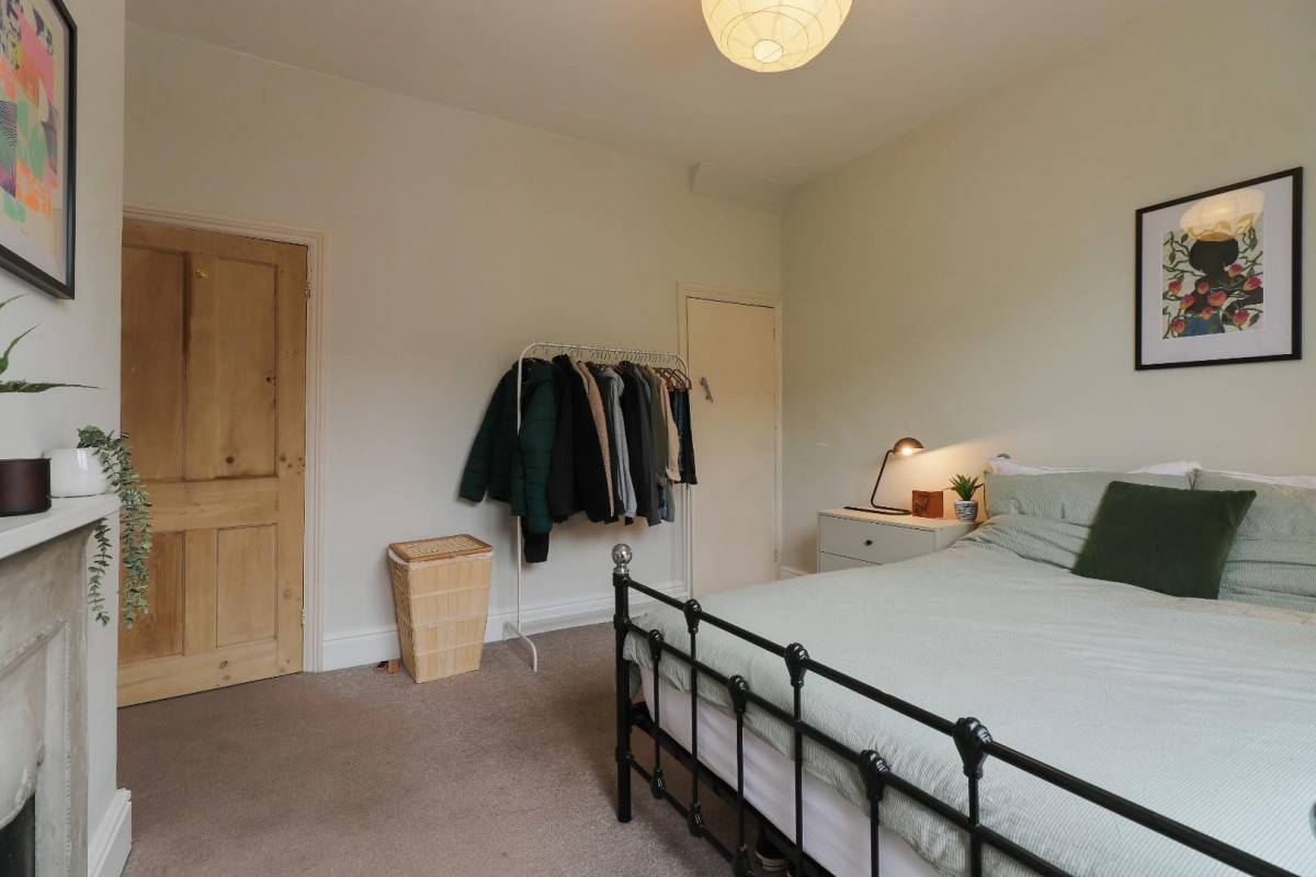 Falmouth Road, Nether Edge, Sheffield