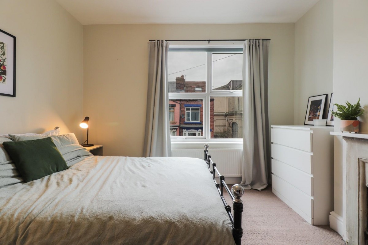 Falmouth Road, Nether Edge, Sheffield