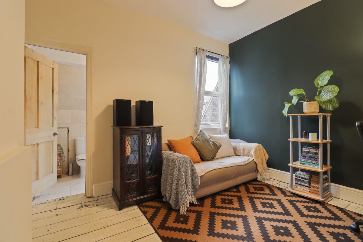 Falmouth Road, Nether Edge, Sheffield