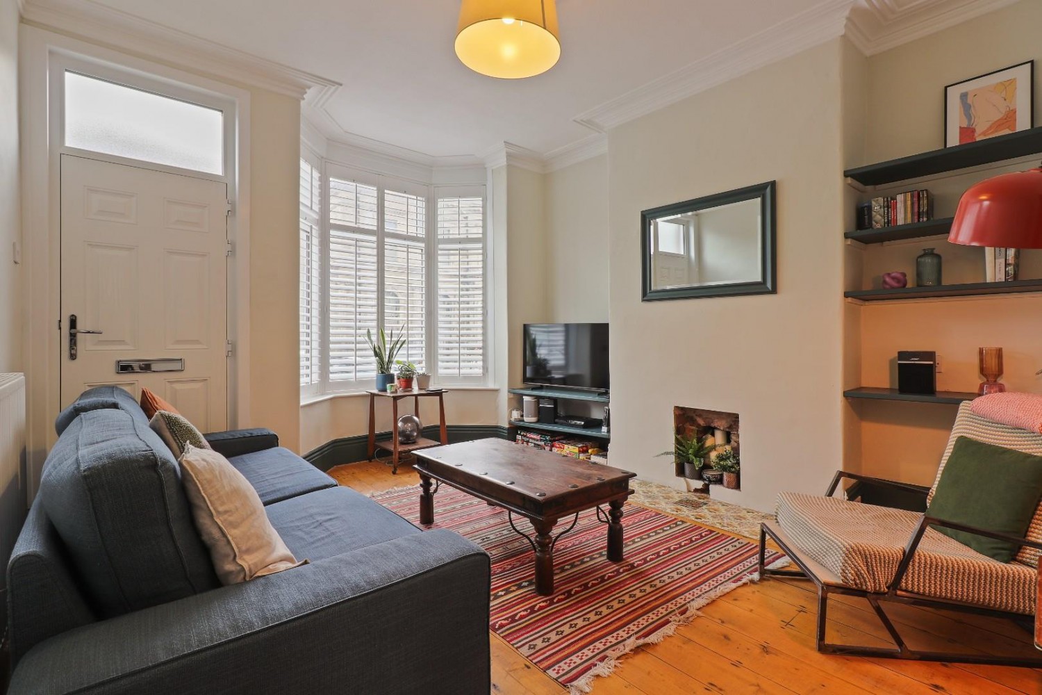 Falmouth Road, Nether Edge, Sheffield