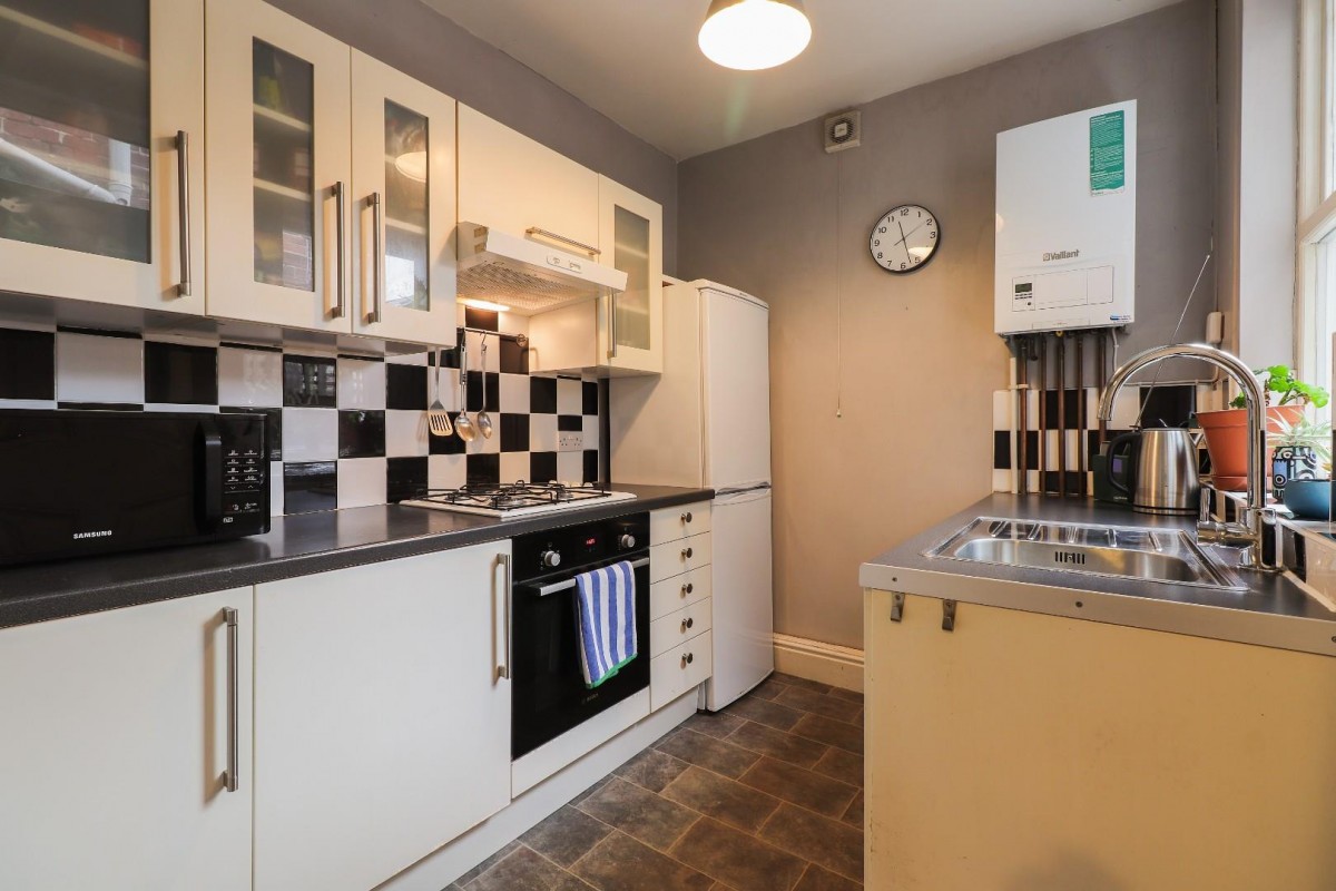 Falmouth Road, Nether Edge, Sheffield