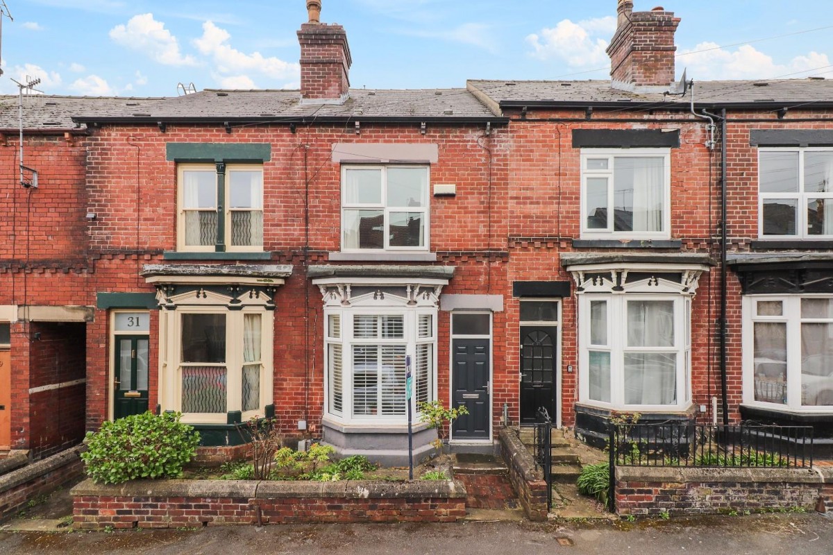 Falmouth Road, Nether Edge, Sheffield