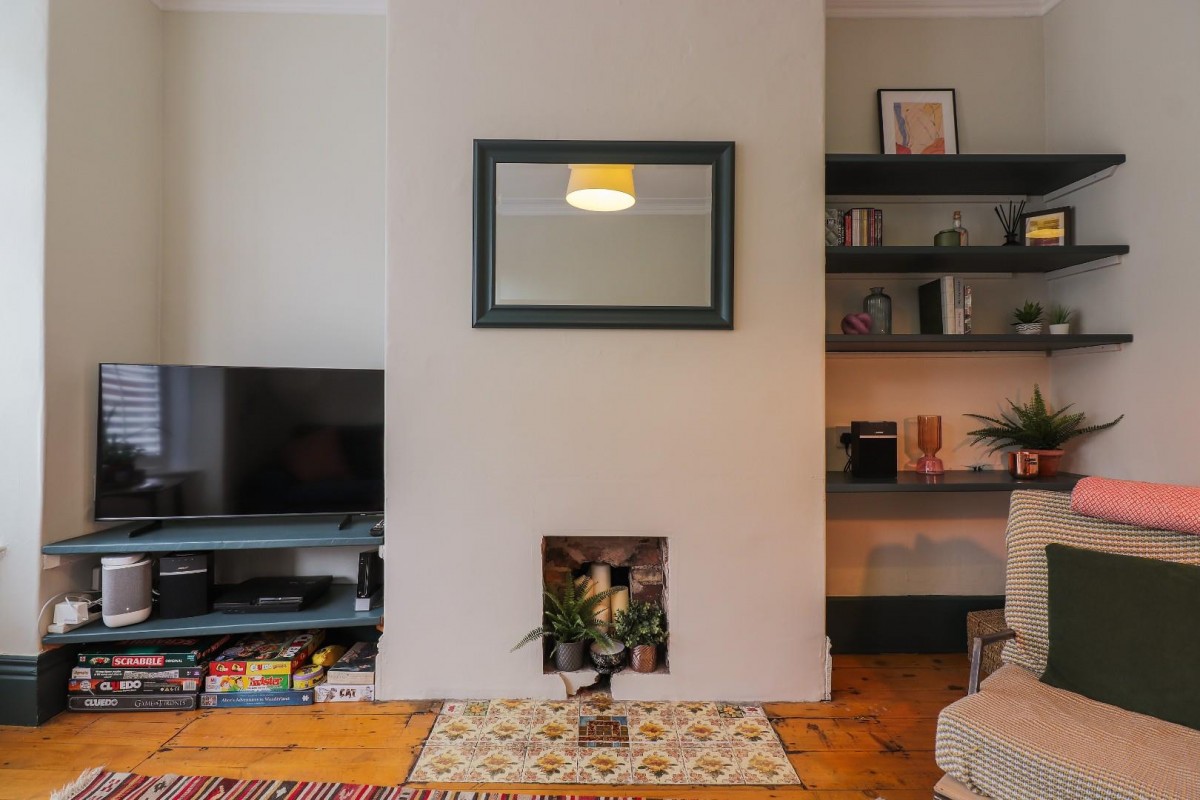 Falmouth Road, Nether Edge, Sheffield