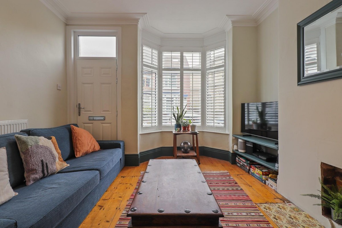 Falmouth Road, Nether Edge, Sheffield