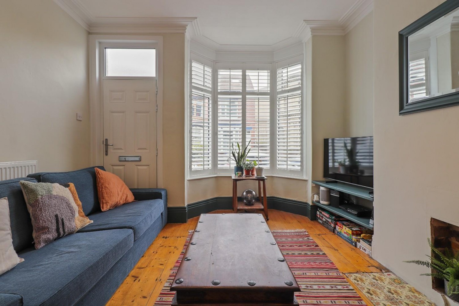 Falmouth Road, Nether Edge, Sheffield