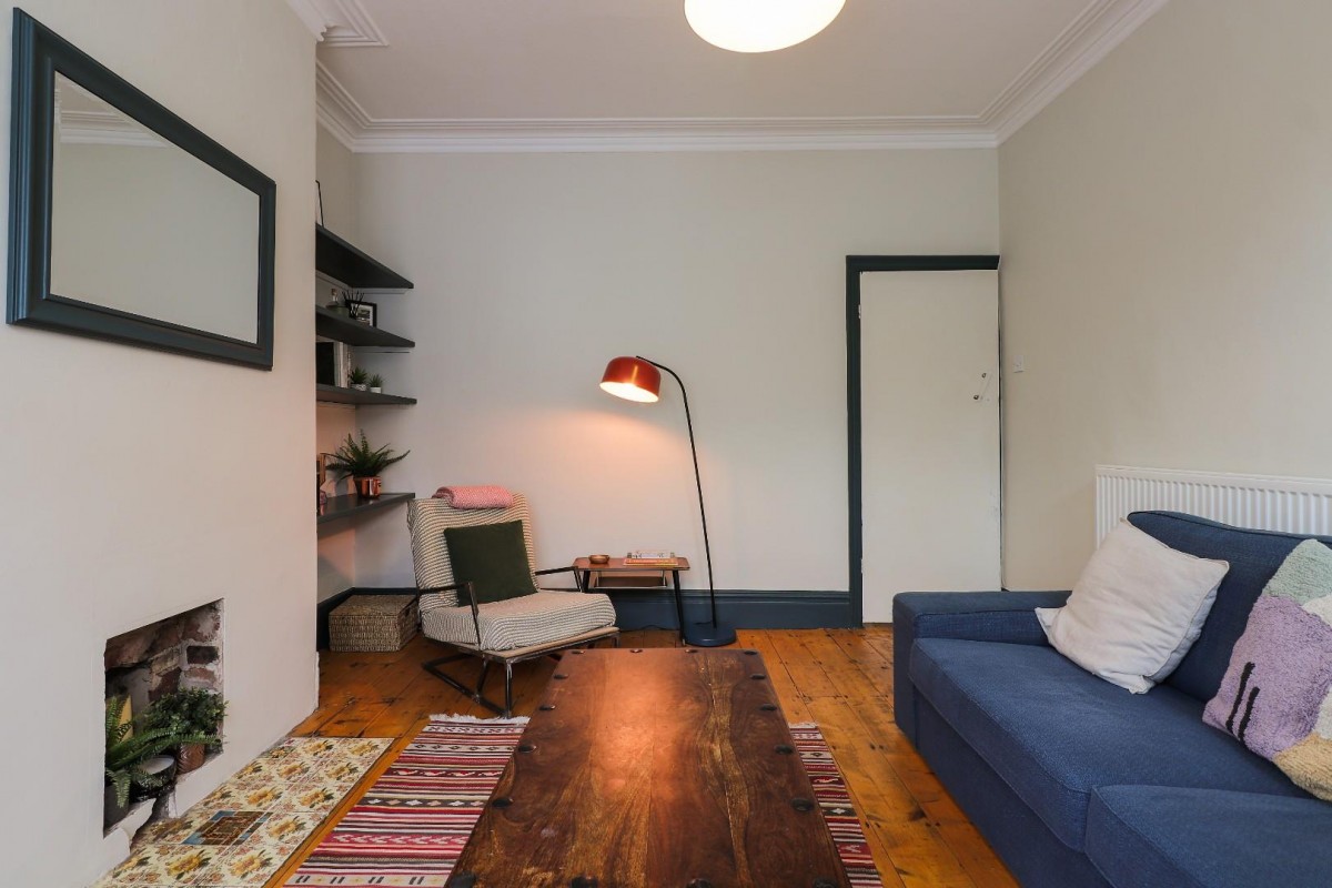 Falmouth Road, Nether Edge, Sheffield