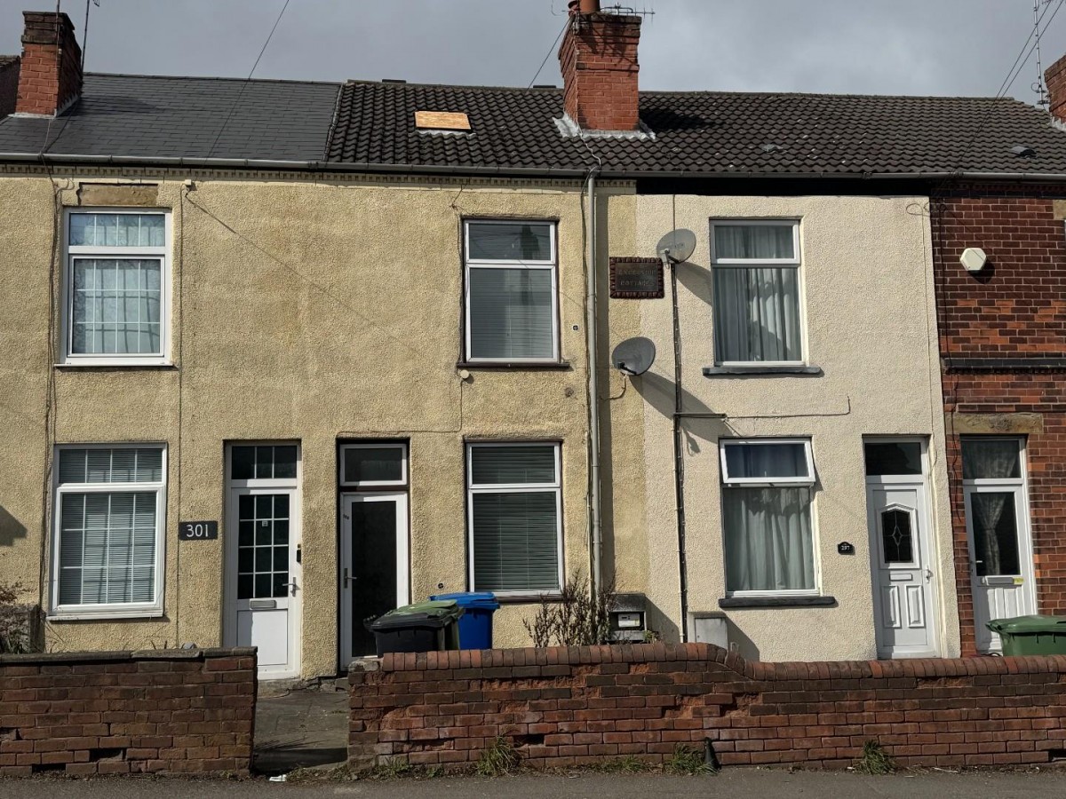 Derby Road, Chesterfield, S40 2EU
