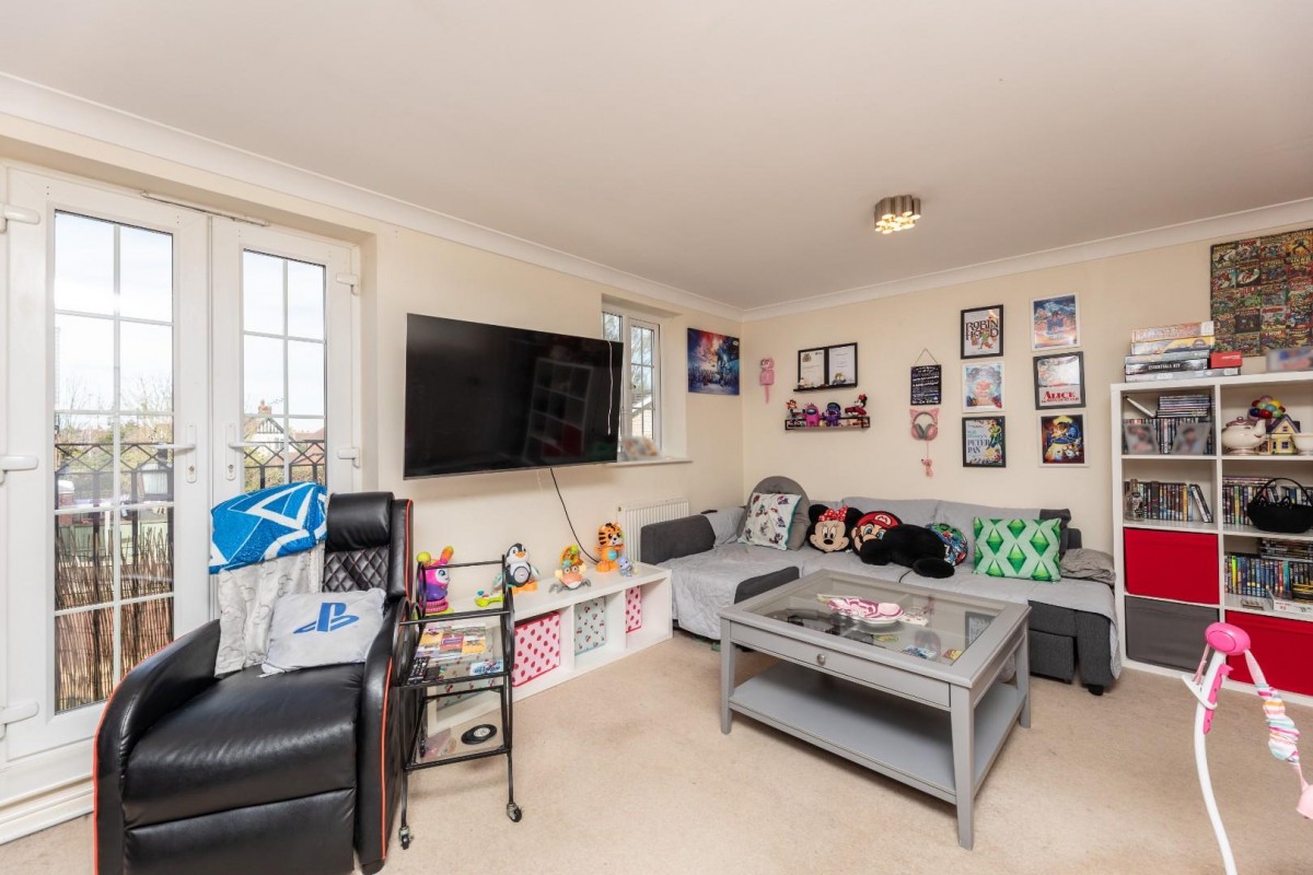 Toll Hill Court, Castleford