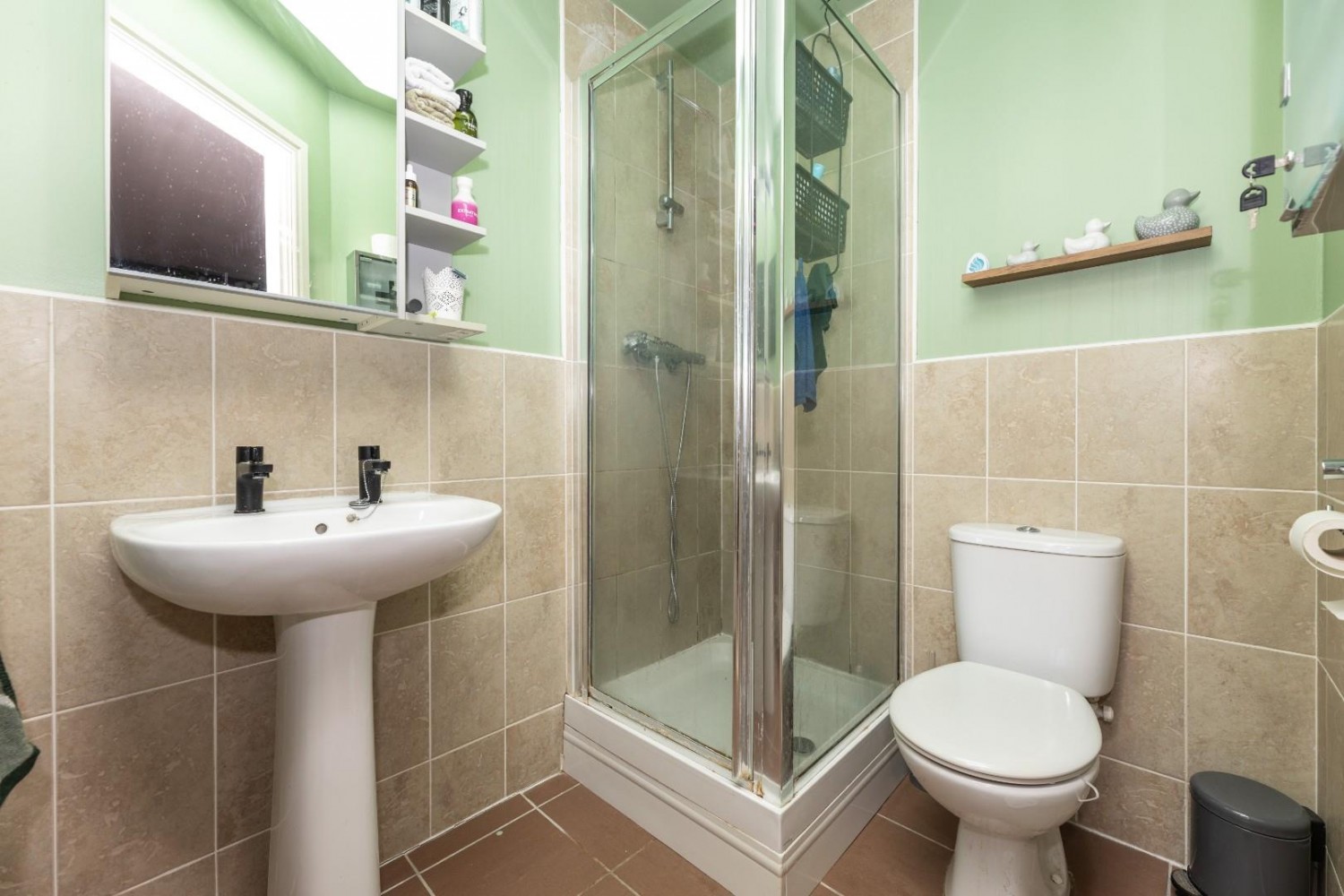 Toll Hill Court, Castleford