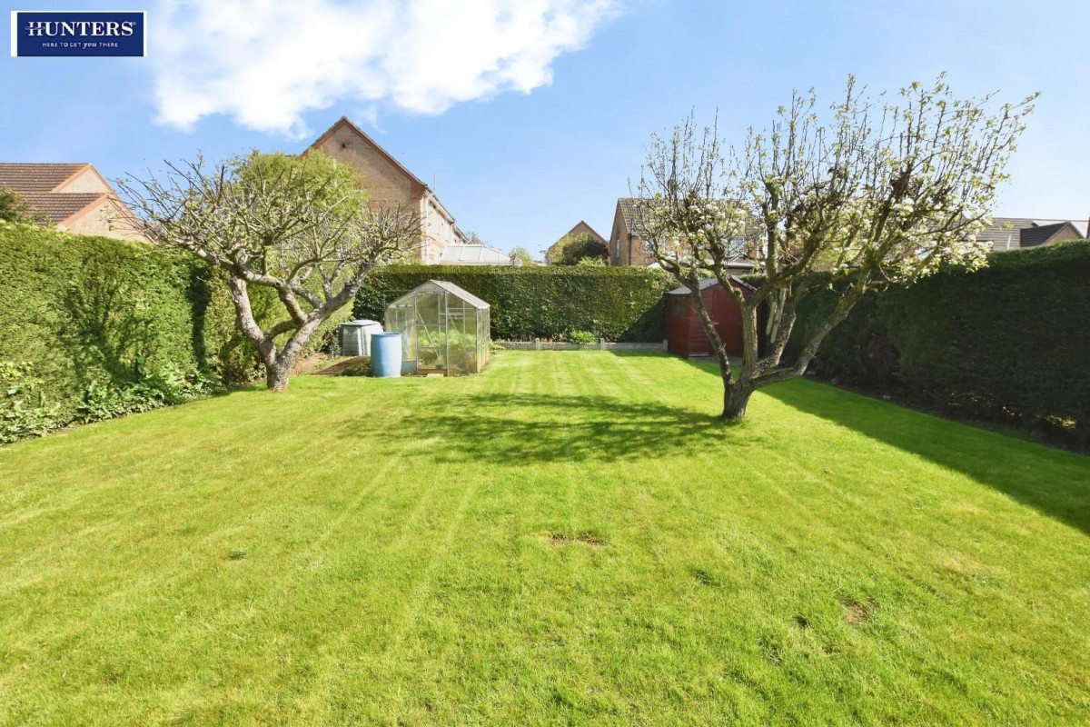 Grammar School Walk, Scunthorpe