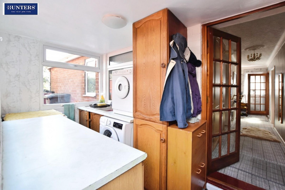 Grammar School Walk, Scunthorpe