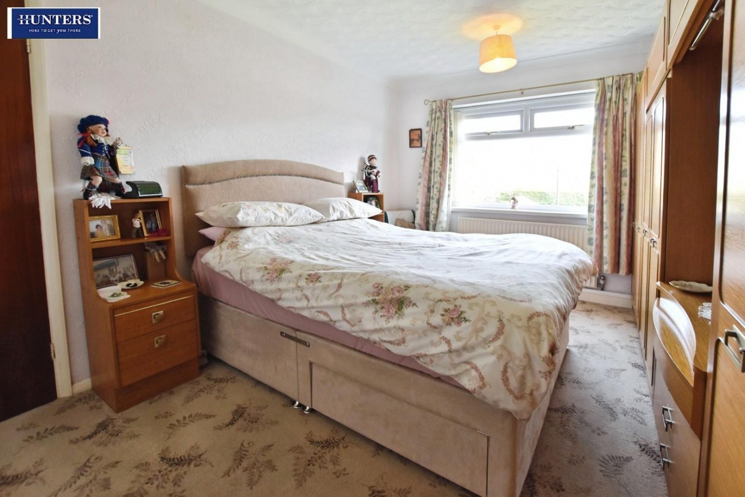 Grammar School Walk, Scunthorpe