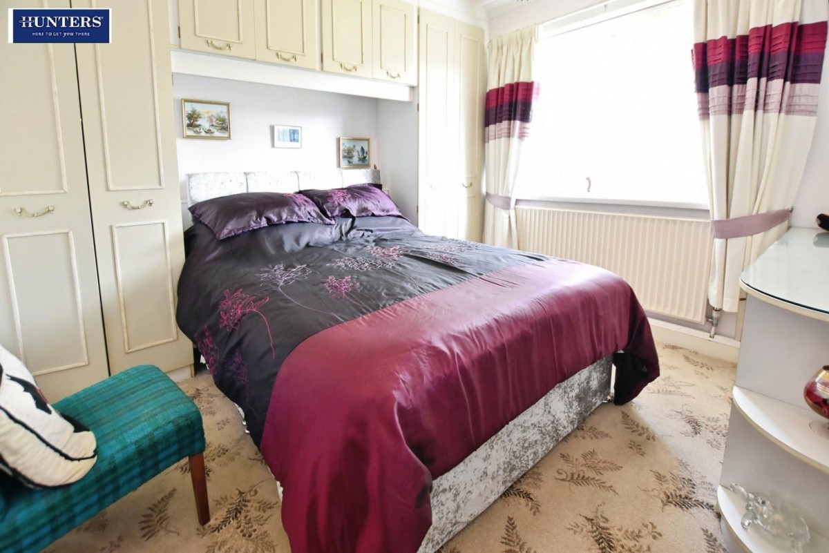 Grammar School Walk, Scunthorpe