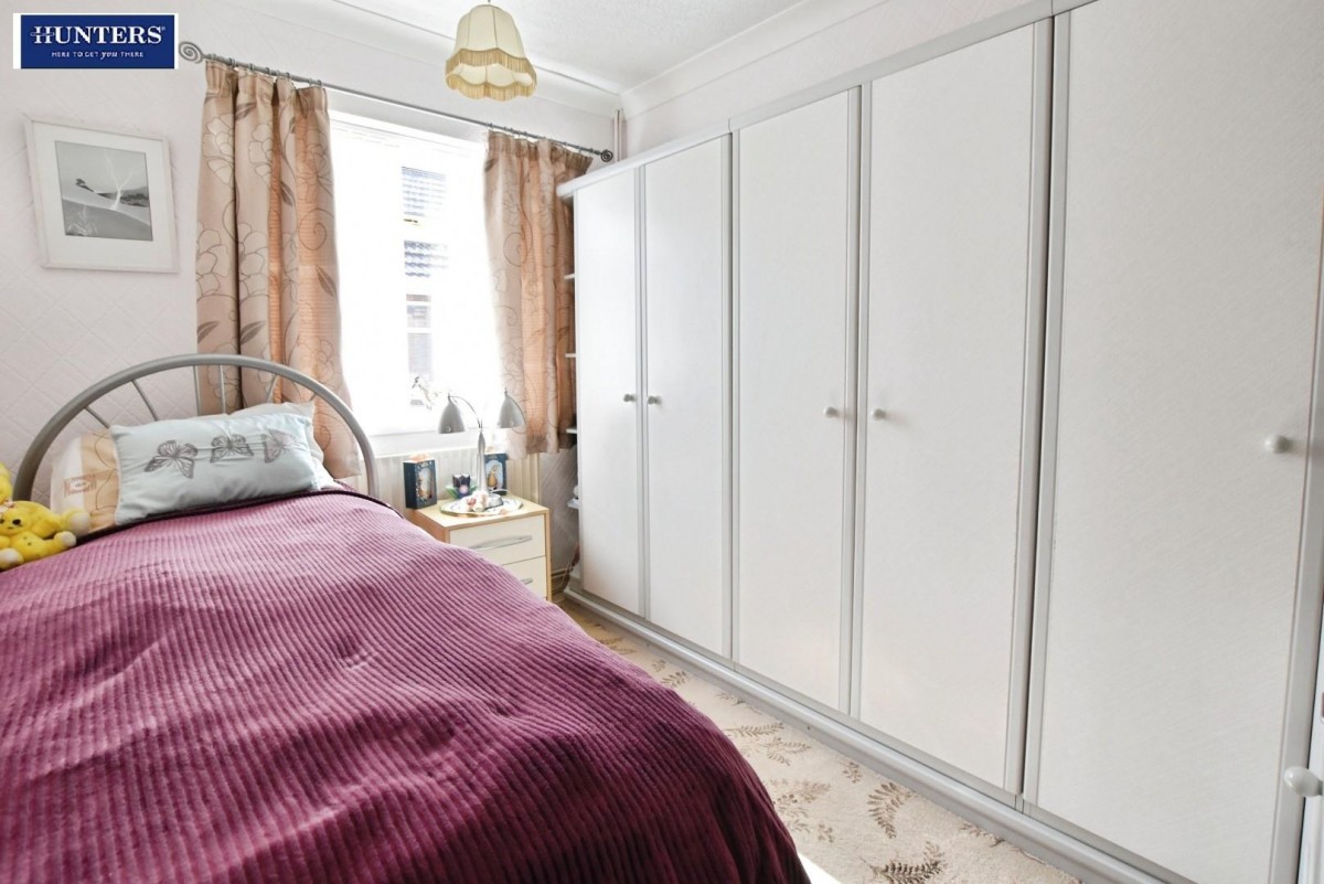 Grammar School Walk, Scunthorpe