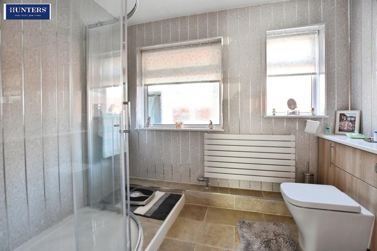 Grammar School Walk, Scunthorpe