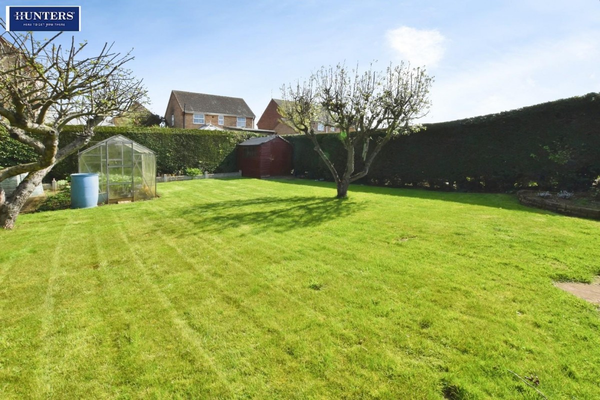 Grammar School Walk, Scunthorpe