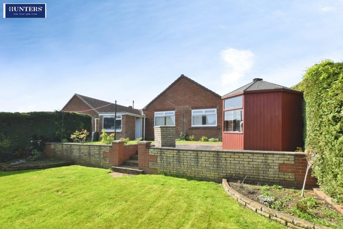 Grammar School Walk, Scunthorpe