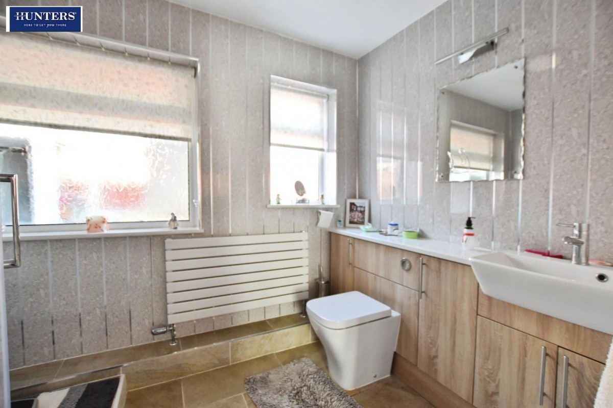 Grammar School Walk, Scunthorpe