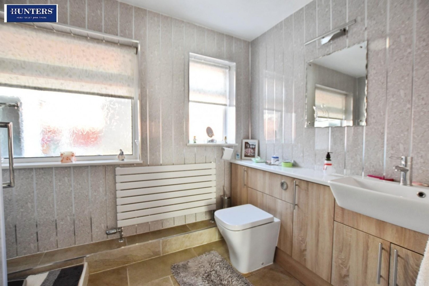 Grammar School Walk, Scunthorpe