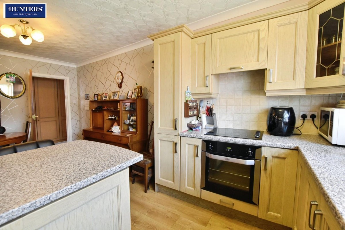 Grammar School Walk, Scunthorpe