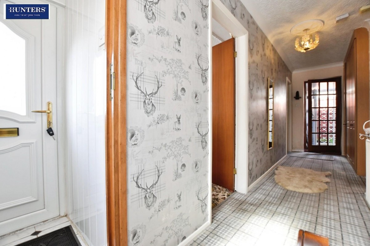 Grammar School Walk, Scunthorpe