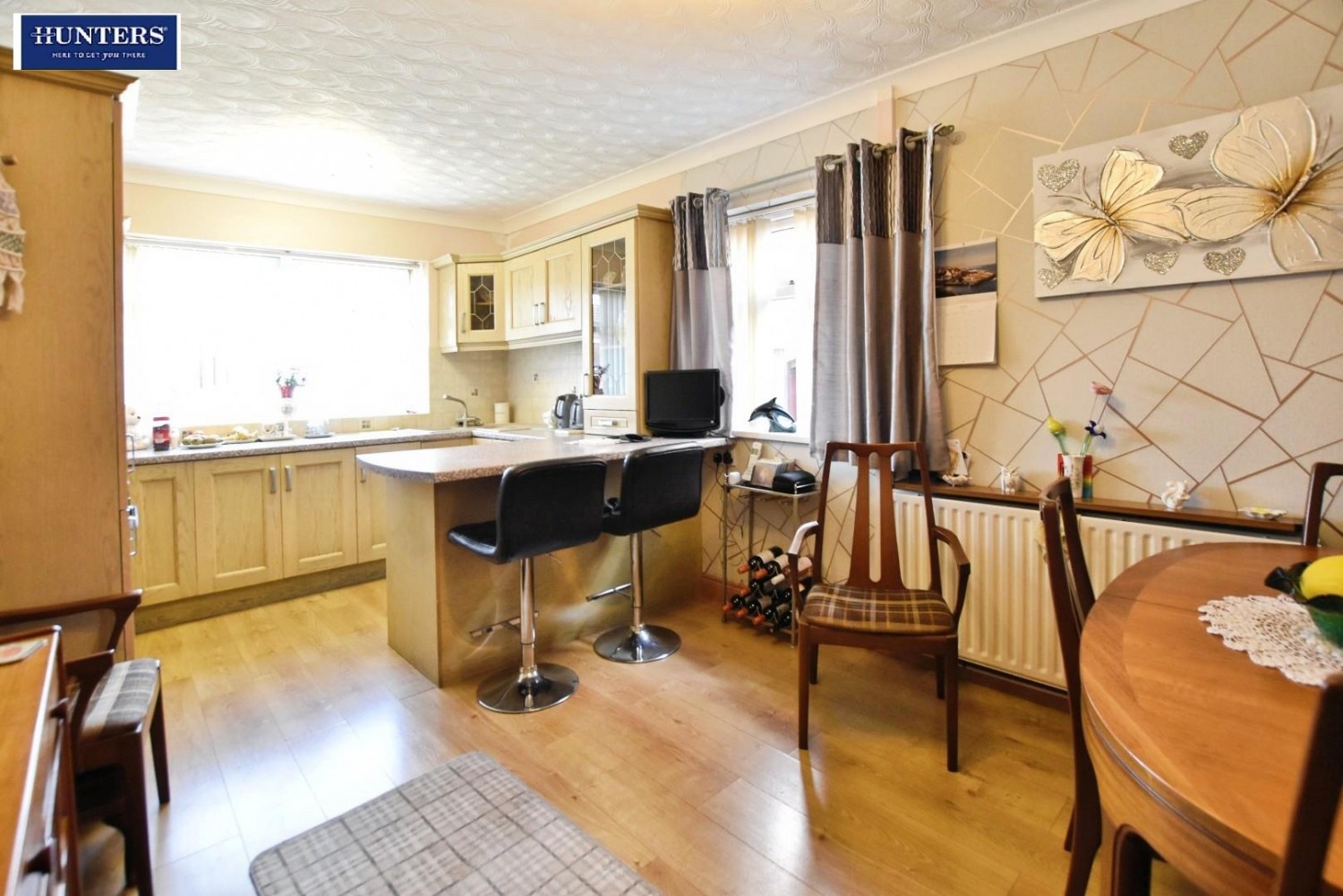 Grammar School Walk, Scunthorpe