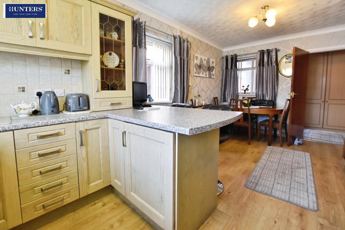 Grammar School Walk, Scunthorpe