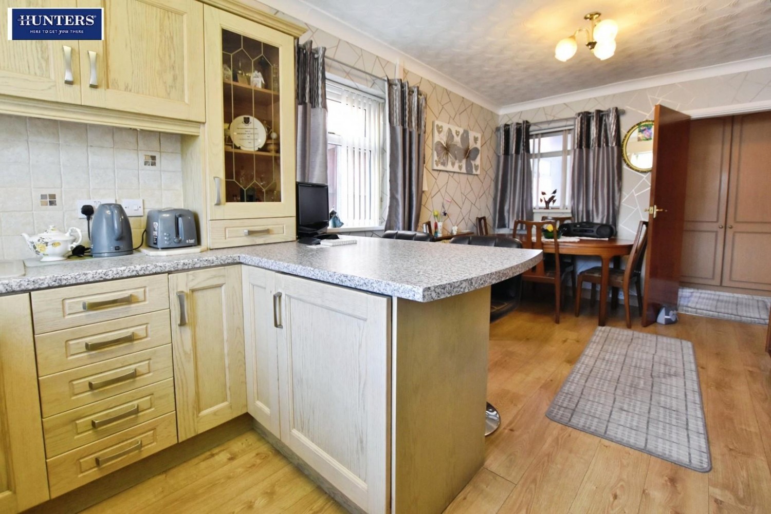 Grammar School Walk, Scunthorpe