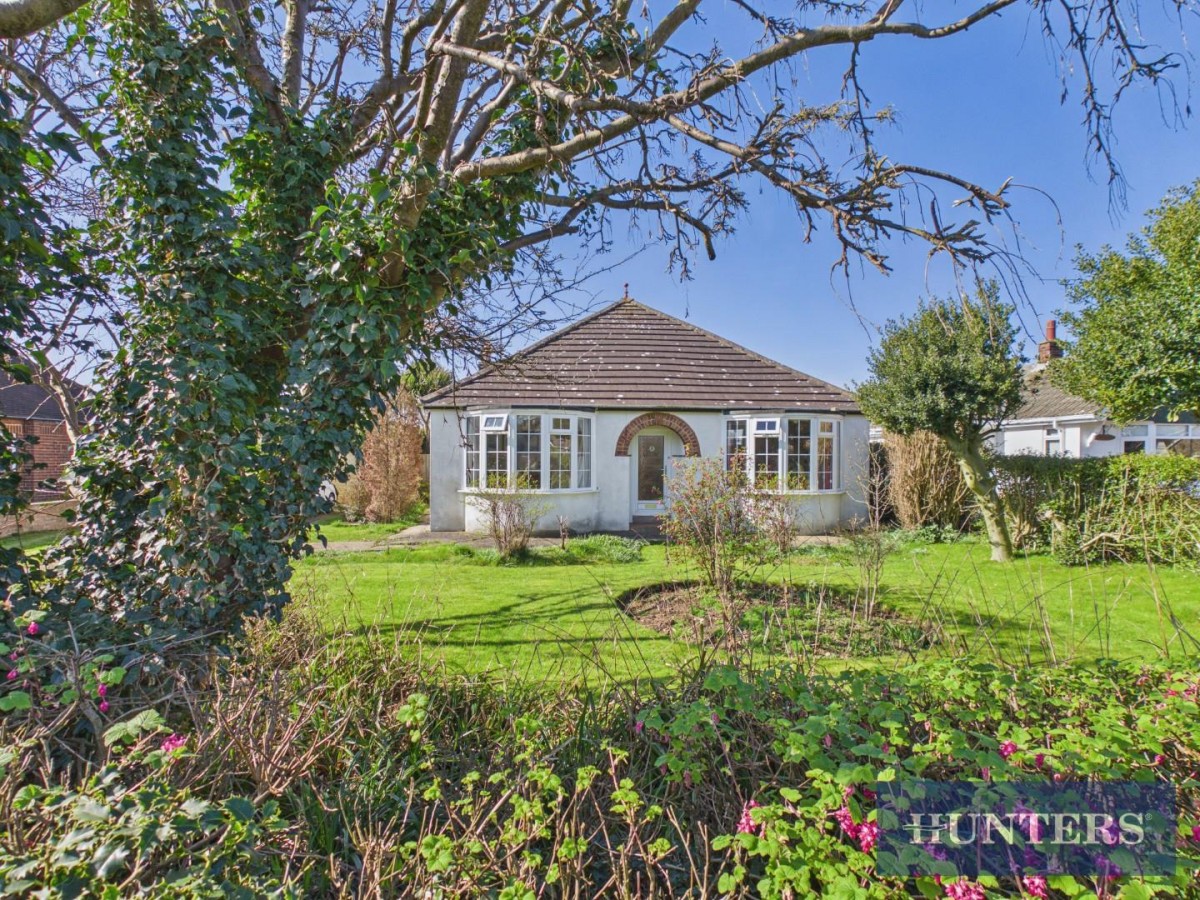 Bempton Lane, Flamborough, Bridlington