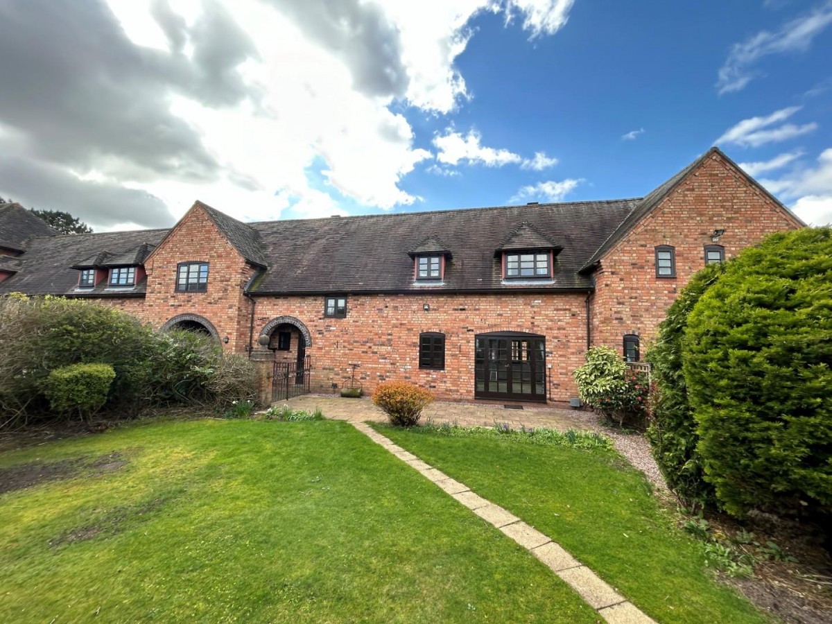 Ox Leys Road, Sutton Coldfield