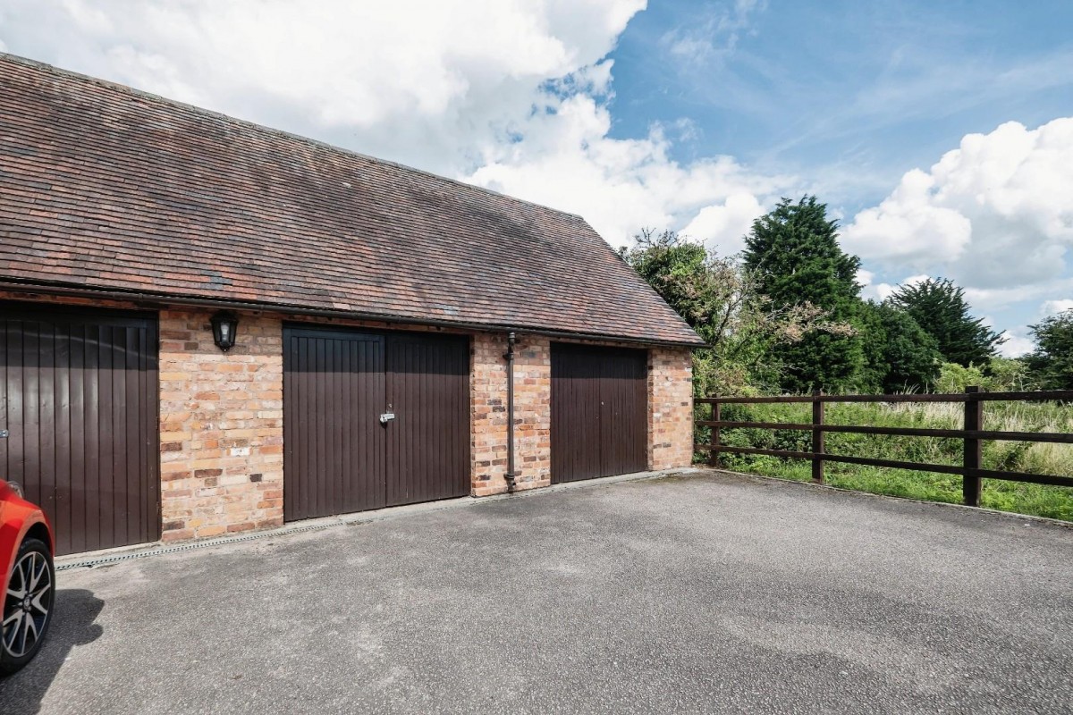 Ox Leys Road, Sutton Coldfield