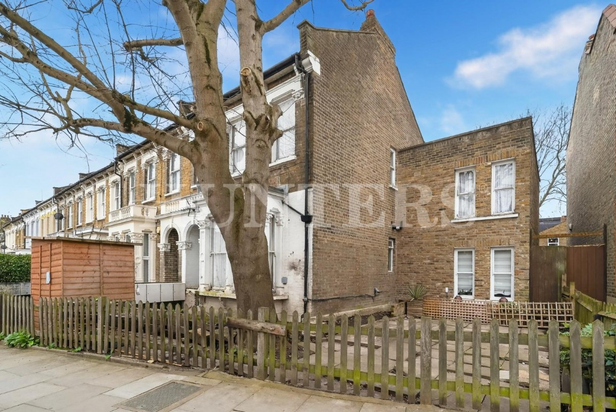 Mount Pleasant Road, London, N17