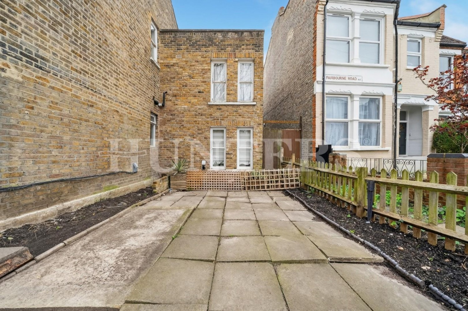 Mount Pleasant Road, London, N17