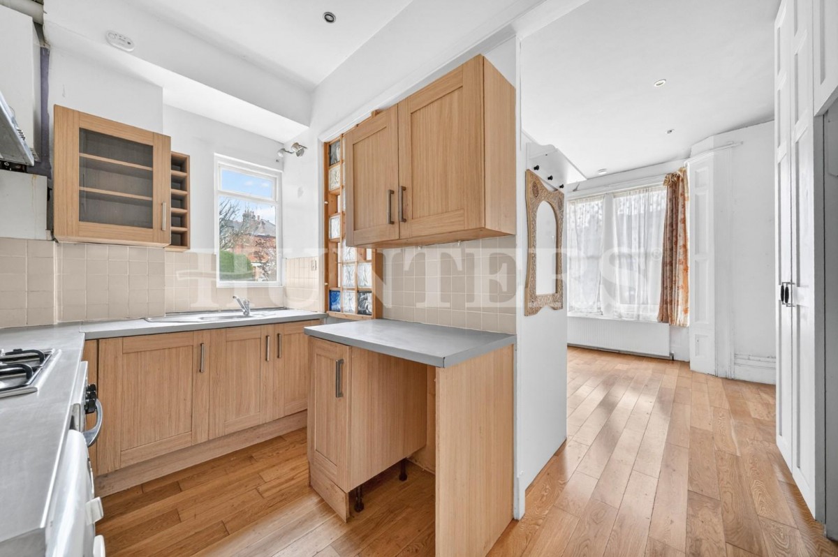 Mount Pleasant Road, London, N17