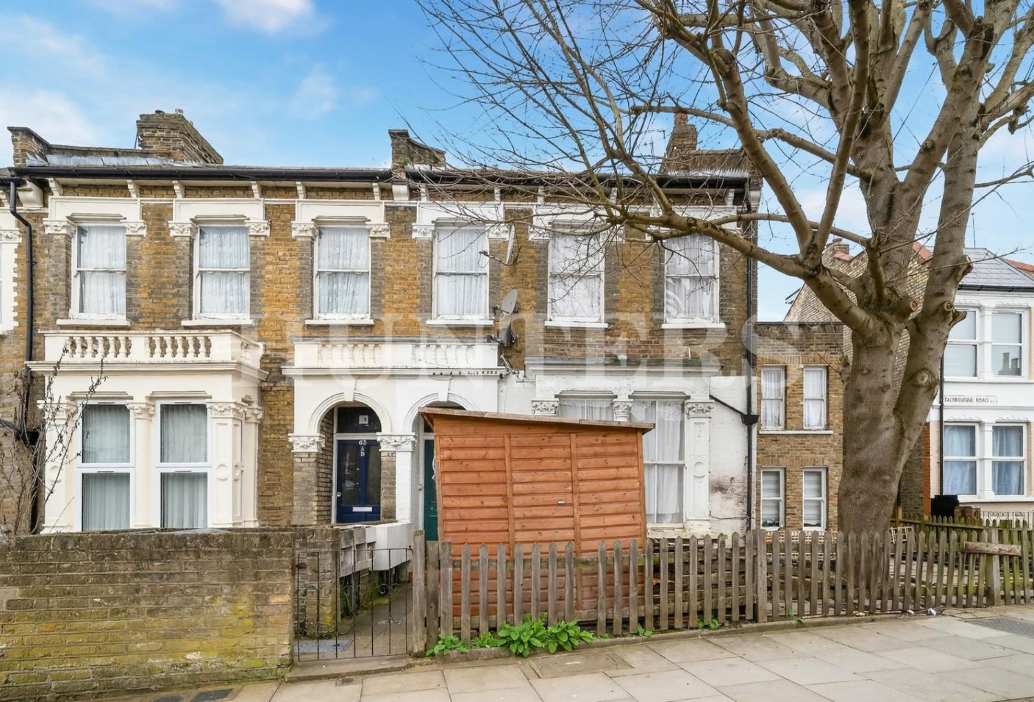 Mount Pleasant Road, London, N17