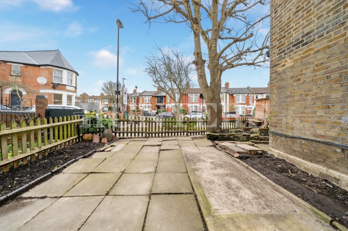 Mount Pleasant Road, London, N17