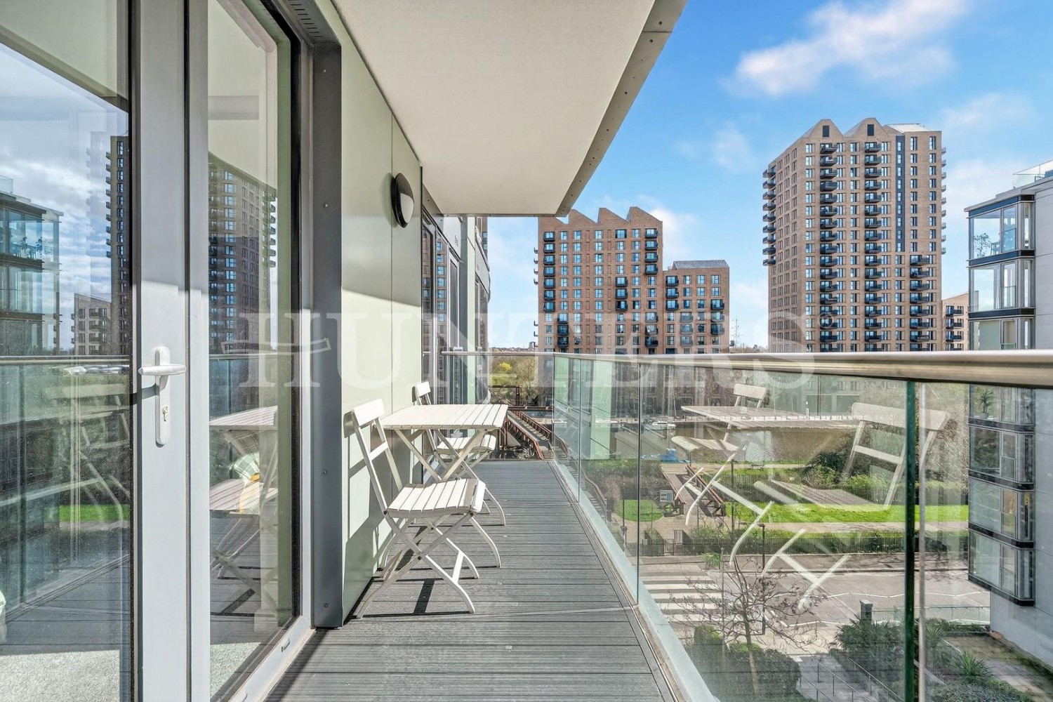 Waterside Way, London, N17