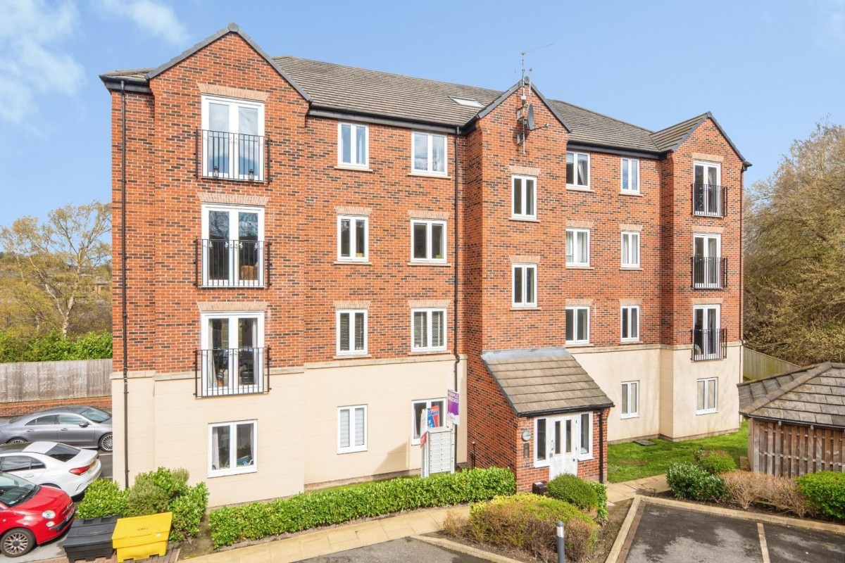 Whitstable Mews, Wortley