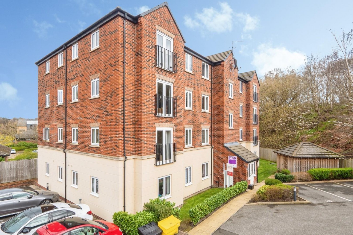 Whitstable Mews, Wortley