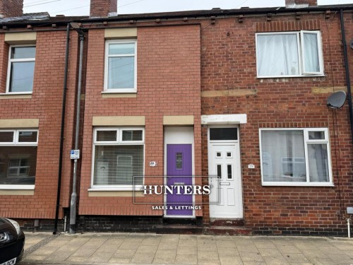 Rhodes Street, Castleford