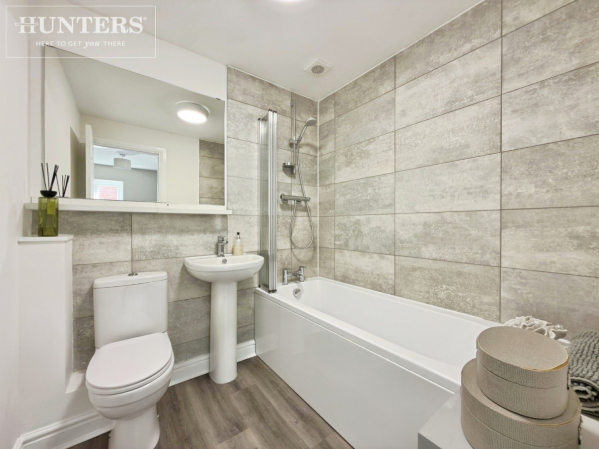 Booth Street, Hoyland, Barnsley