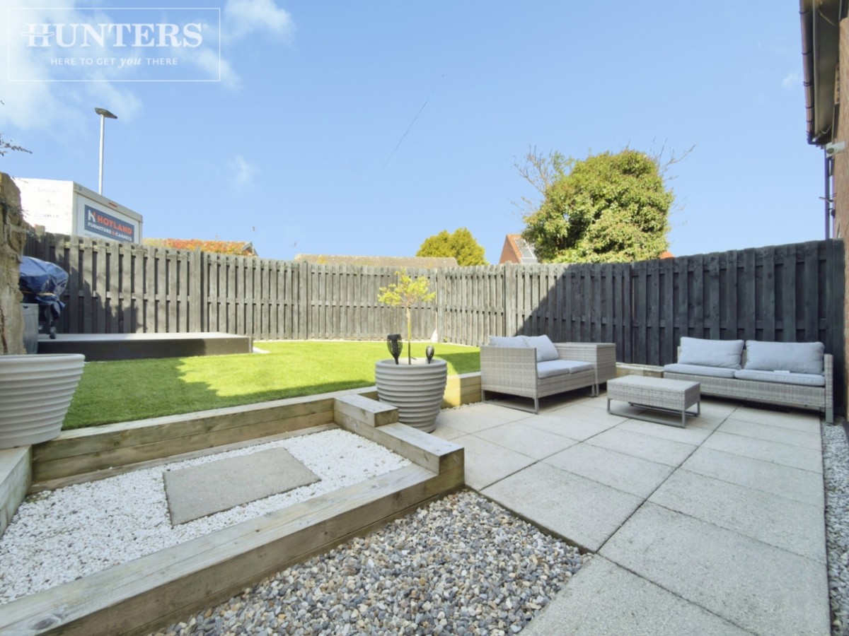 Booth Street, Hoyland, Barnsley