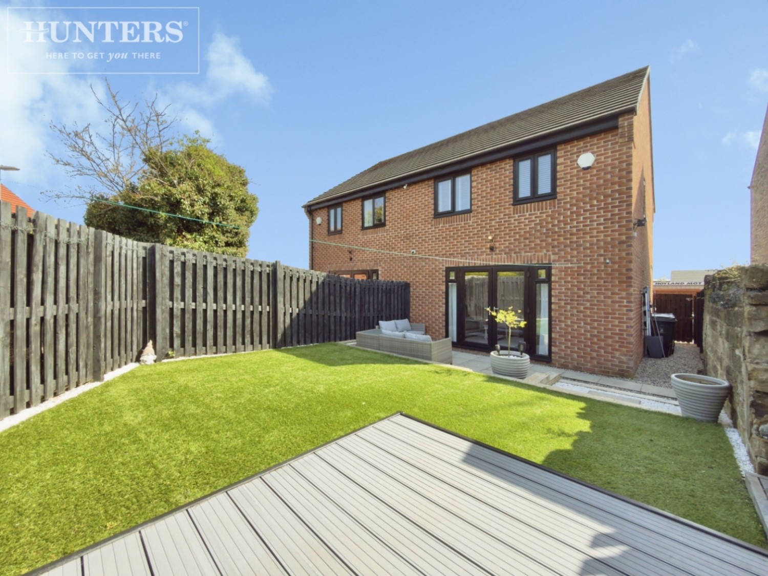 Booth Street, Hoyland, Barnsley