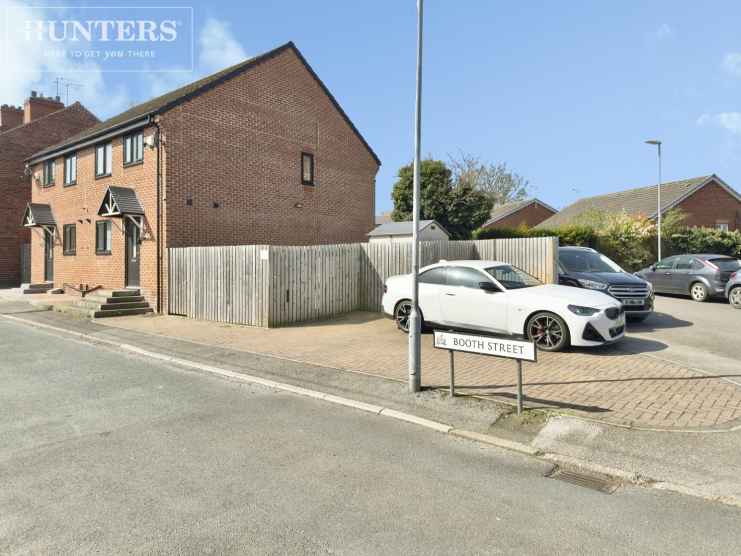 Booth Street, Hoyland, Barnsley