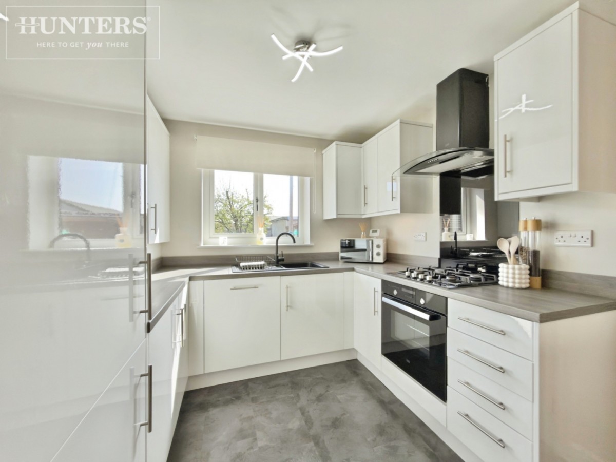 Booth Street, Hoyland, Barnsley