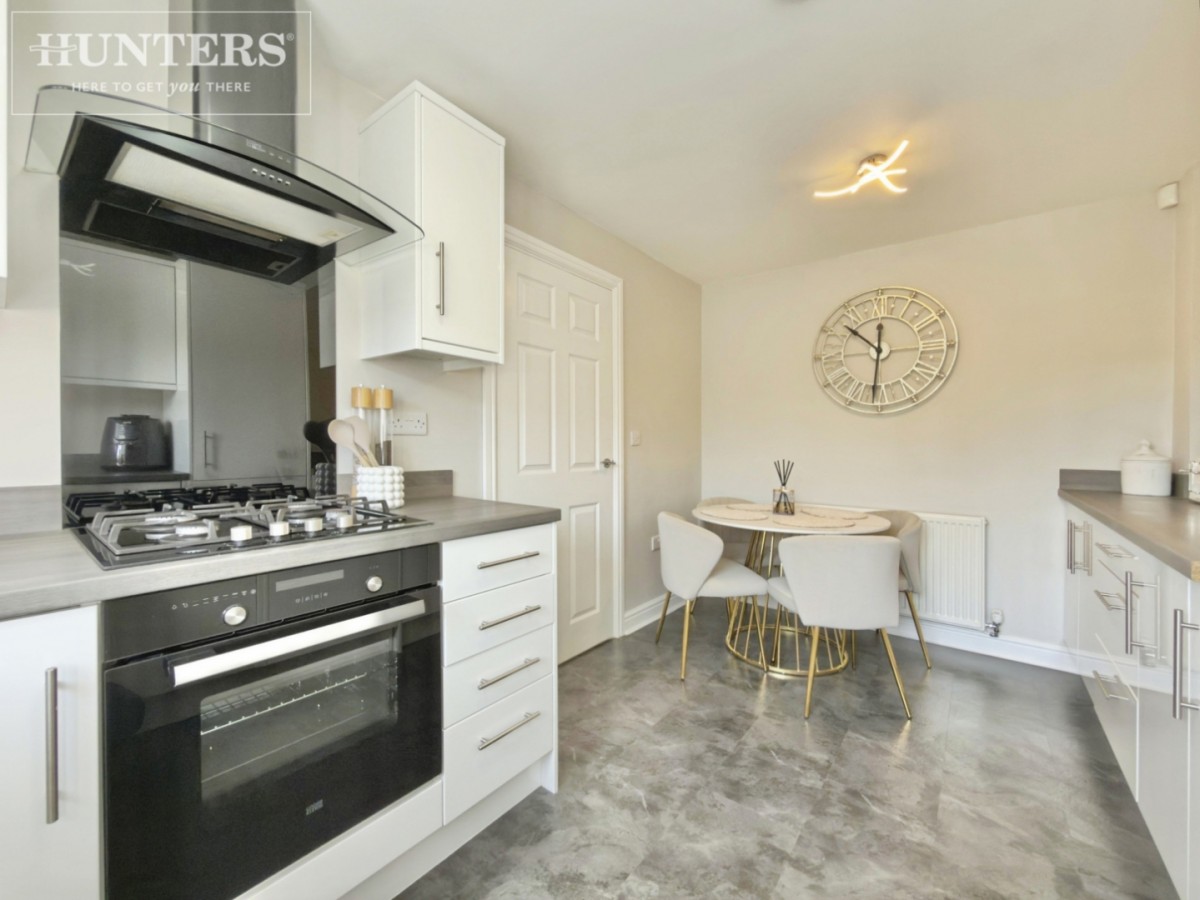 Booth Street, Hoyland, Barnsley